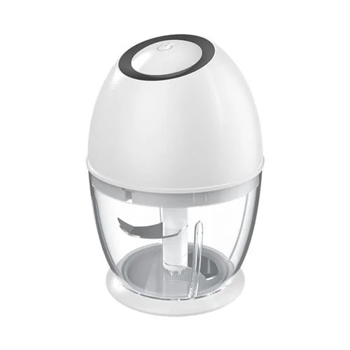Şarjlı Mini Doğrayıcı Rondo 450 ml Beyaz - SHB7503