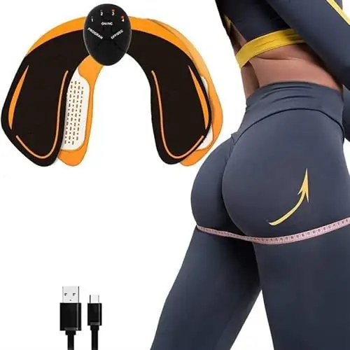 Sixpad EMS Kalça Egzersiz ve Masaj Aleti - DP659