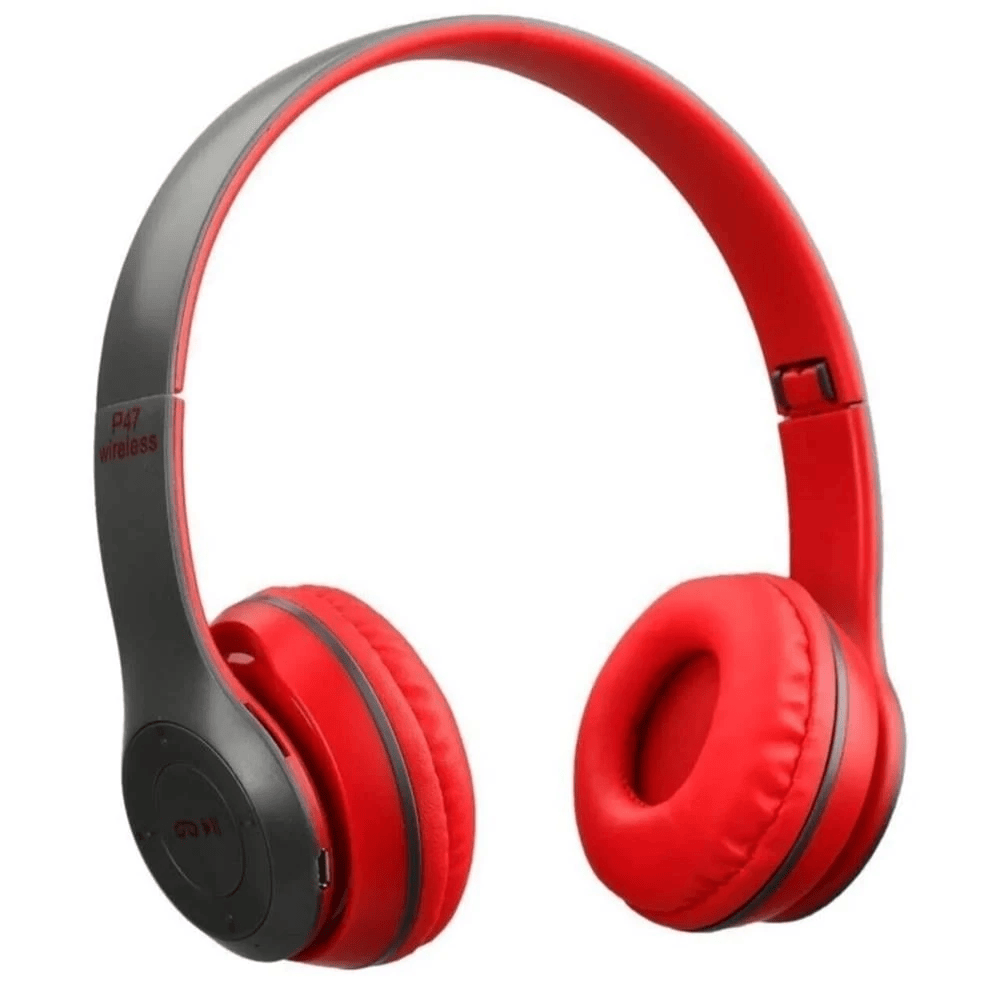 Kulak Üstü Bluetooth Kulaklık P47