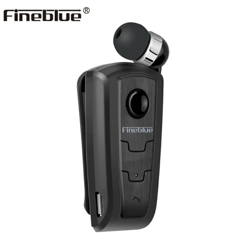 F910 Makaralı Kulak İçi Bluetooth Kulaklık