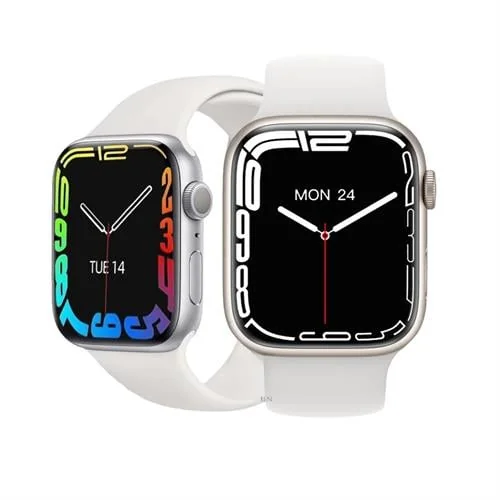 Smart Watch Beyaz Akıllı Saat T700S