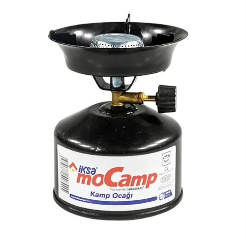 MoCamp Doldurulabilir Mini Kamp Ocağı Piknik Tüpü