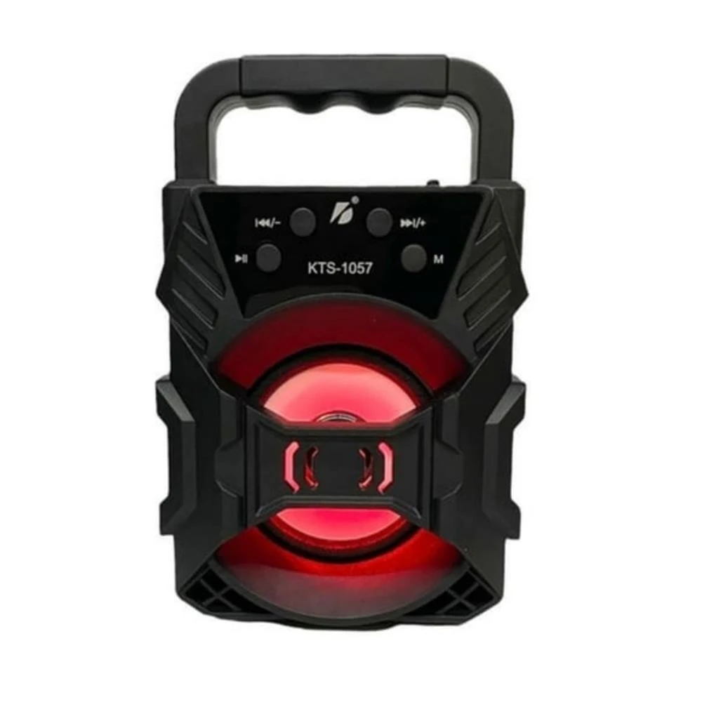 KTS 1057 Speaker Taşınabilir Bluetooth Hoparlör