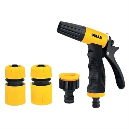 5 Parça Bahçe Sulama Tabancası Seti 5 DMX4268